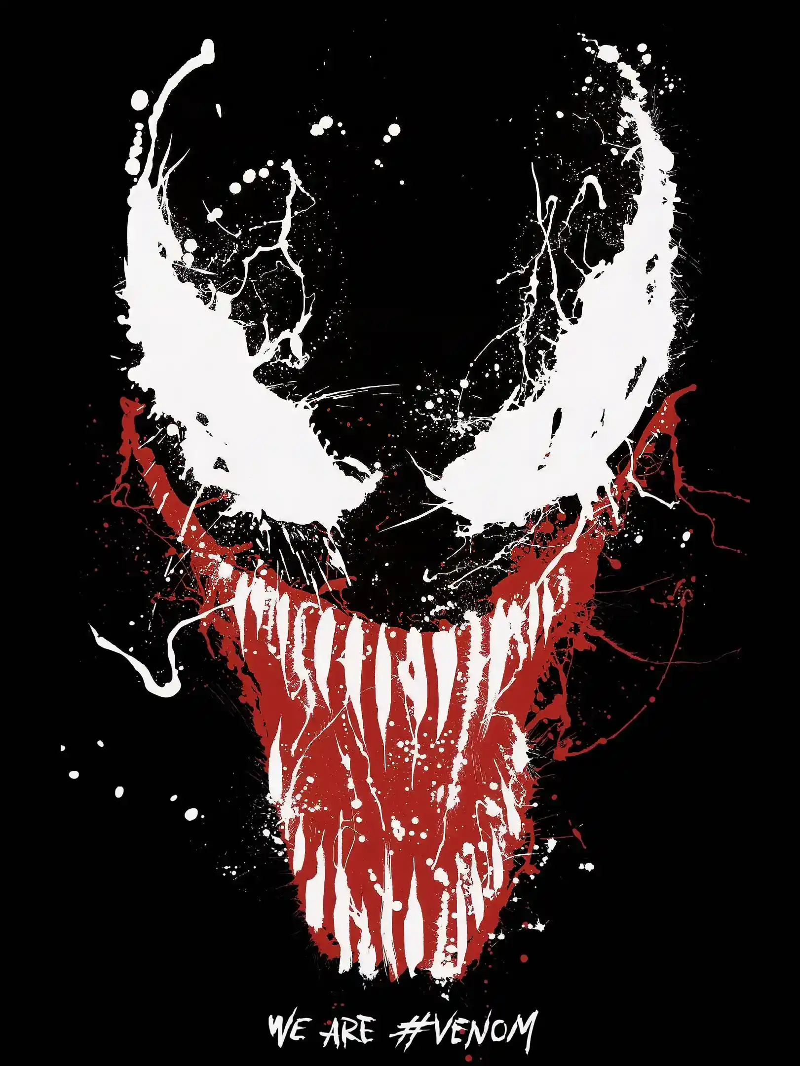 متال پوستر ونوم venom