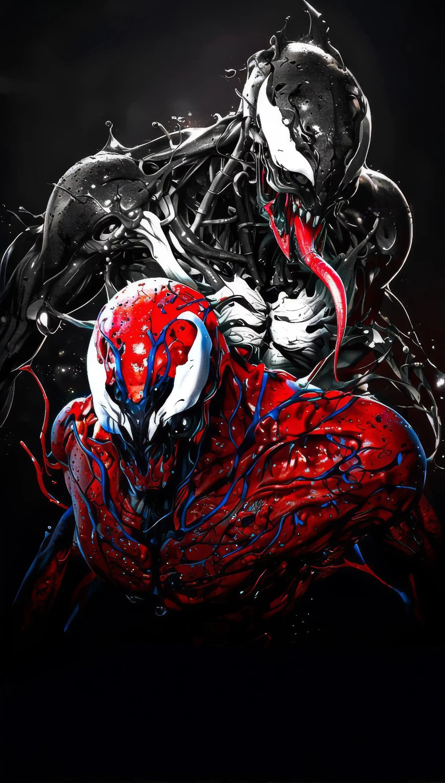 متال پوستر ونوم venom