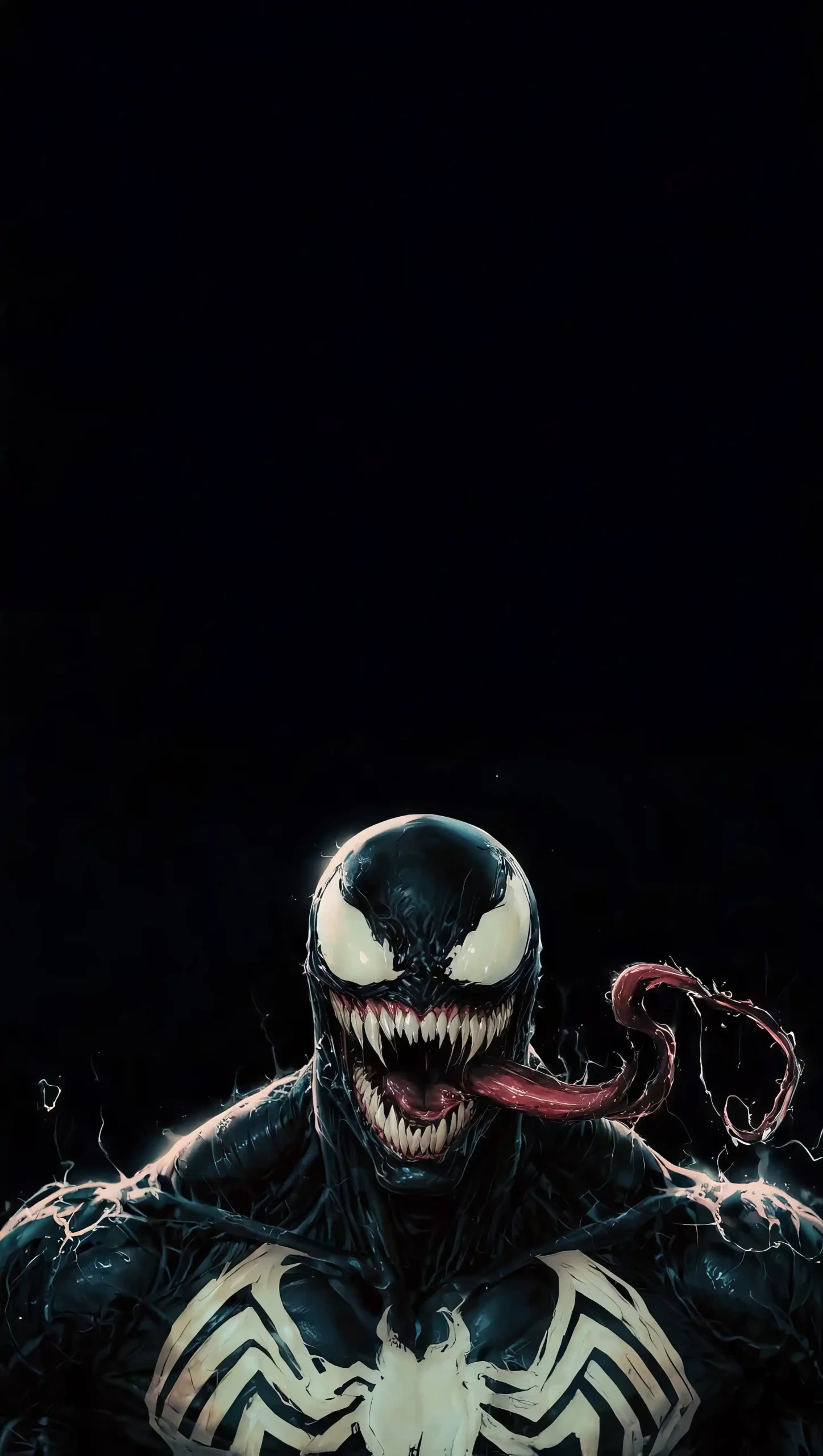 متال پوستر ونوم venom
