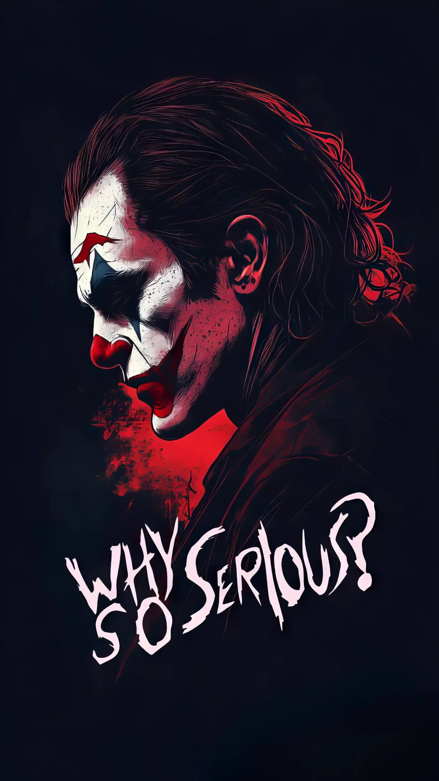 متال پوستر جوکر Joker