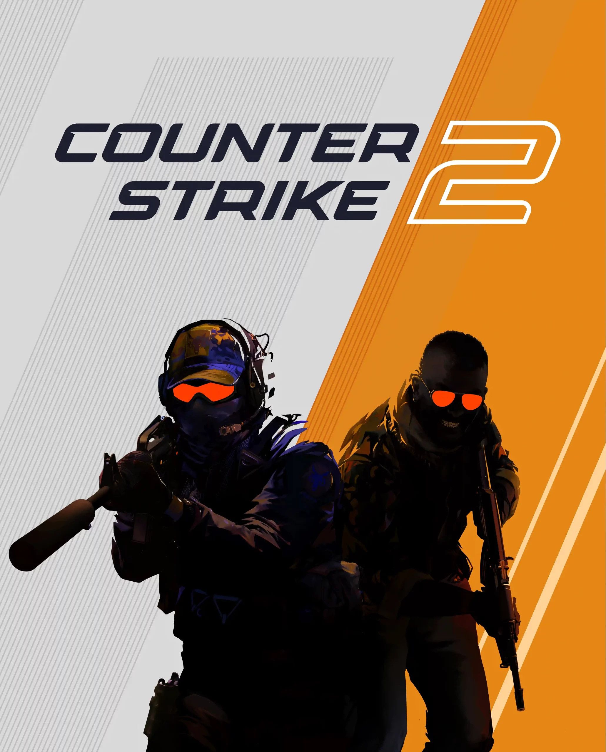 متال پوستر کانتر استرایک Counter Strike