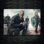 متال پوستر رگنار