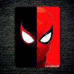 متال پوستر مرد عنکبوتی