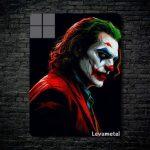 متال پوستر جوکر joker
