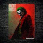 متال پوستر جوکر joker