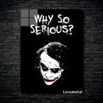 متال پوستر جوکر joker