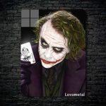 متال پوستر جوکر joker