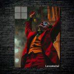 متال پوستر جوکر joker