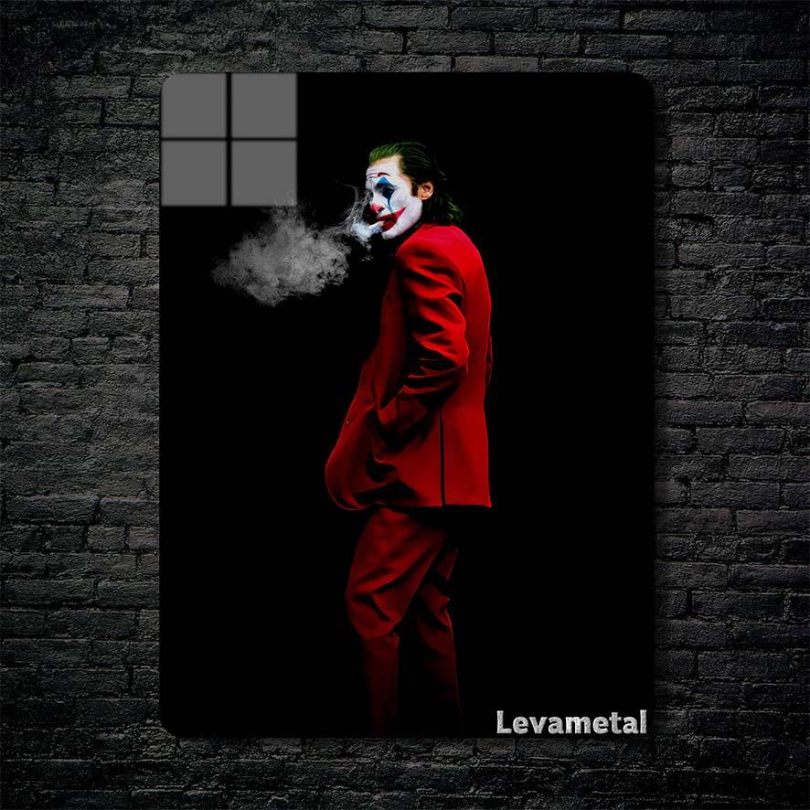 متال پوستر جوکر joker