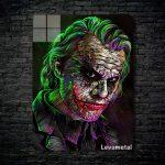 متال پوستر جوکر joker