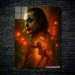 متال پوستر جوکر joker