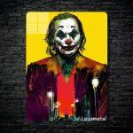 متال پوستر جوکر joker