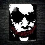 متال پوستر جوکر joker