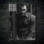متال پوستر جوکر joker
