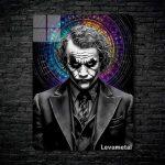 متال پوستر جوکر joker