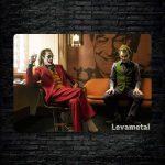 متال پوستر جوکر joker