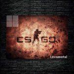 متال پوستر کانتر CS