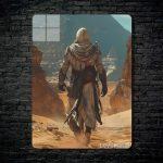 متال پوستر اساسینز کرید assasins creed