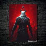 متال پوستر اساسینز کرید assasins creed