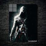 متال پوستر اساسینز کرید assasins creed