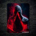 متال پوستر اساسینز کرید assasins creed