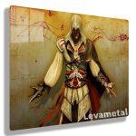 متال پوستر اساسینز کرید assasins creed