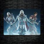 متال پوستر اساسینز کرید assasins creed