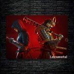 متال پوستر اساسینز کرید assasins creed