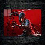 متال پوستر اساسینز کرید assasins creed
