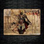 متال پوستر اساسینز کرید assasins creed