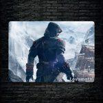 متال پوستر اساسینز کرید assasins creed