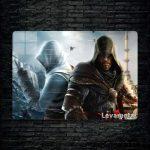 متال پوستر اساسینز کرید assasins creed