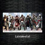 متال پوستر اساسینز کرید assasins creed
