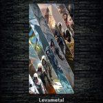 متال پوستر اساسینز کرید assasins creed