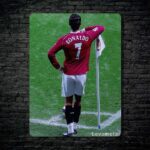 متال پوستر رونالدو ronaldo
