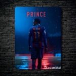 متال پوستر نیمار Neymar