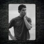 متال پوستر رونالدو ronaldo