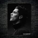 متال پوستر رونالدو ronaldo