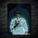 متال پوستر رونالدو ronaldo