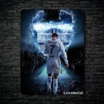 متال پوستر رونالدو ronaldo