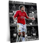 متال پوستر رونالدو ronaldo