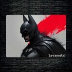 متال پوستر بت من Batman
