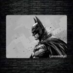 متال پوستر بت من Batman