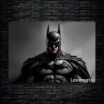 متال پوستر بت من Batman