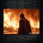 متال پوستر بت من Batman