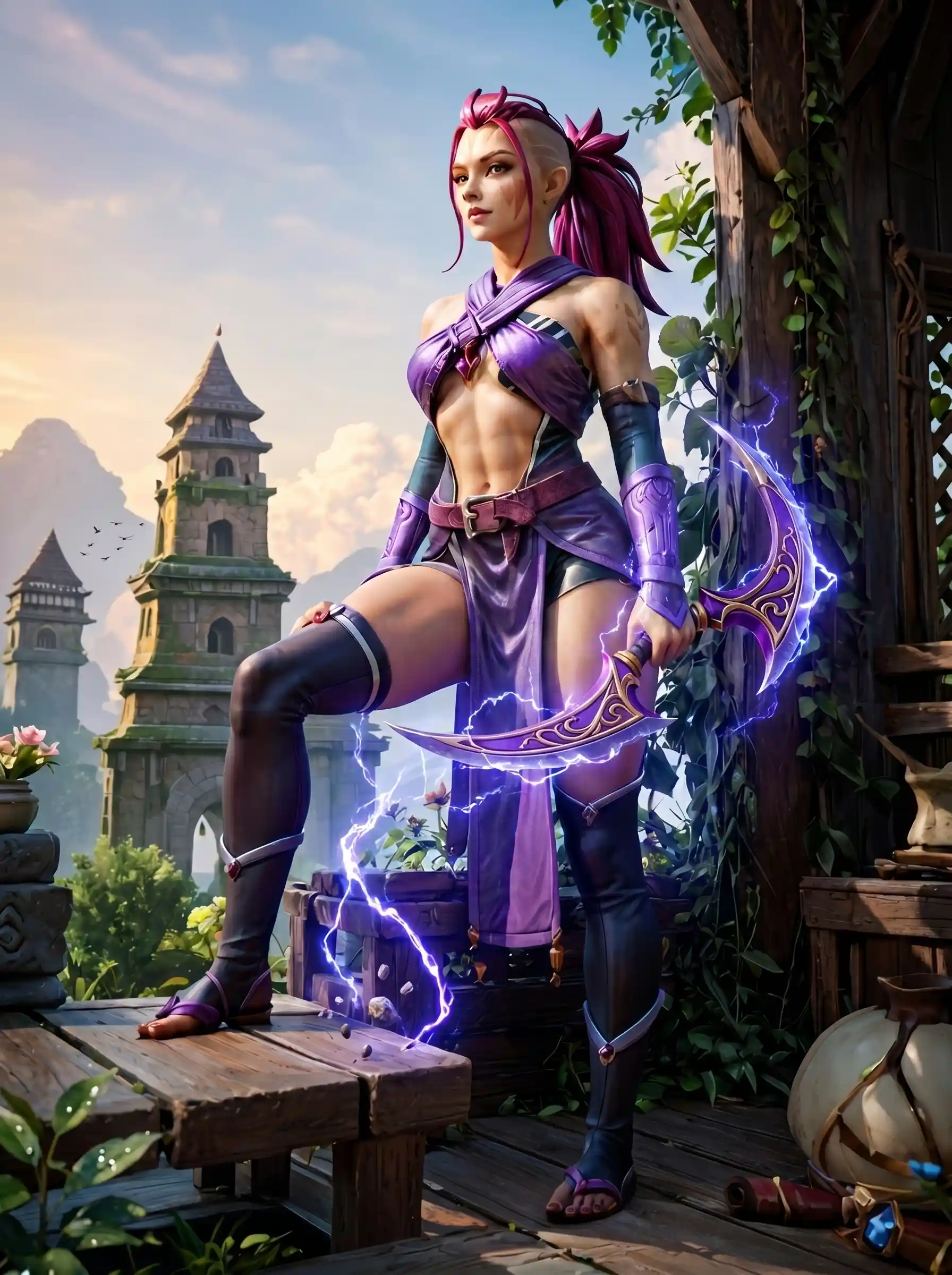 متال پوستر ancient anti mage از گیم دوتا2 dota2