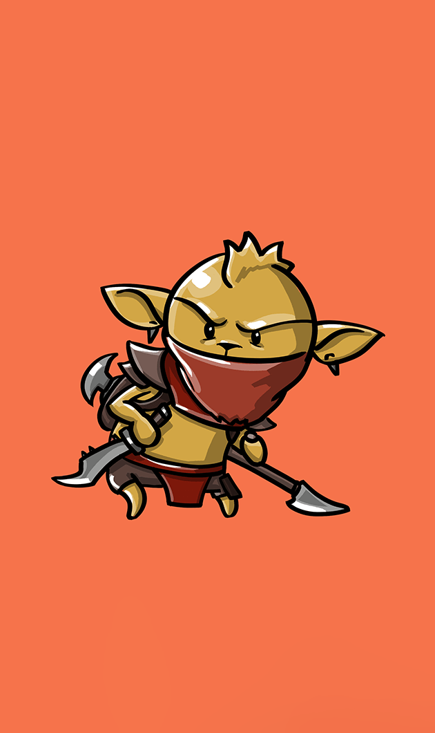 متال پوستر bounty hunter از گیم دوتا2 dota2