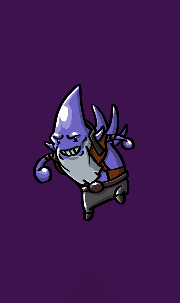 متال پوستر dark seer از گیم دوتا2 dota2