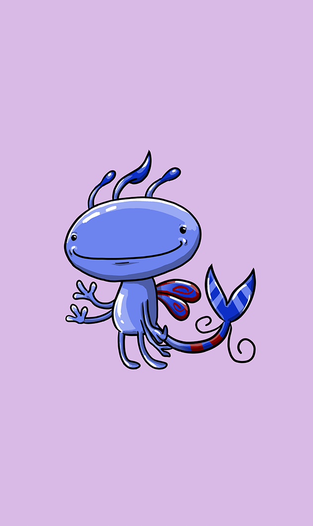 متال پوستر puck از گیم دوتا2 dota2
