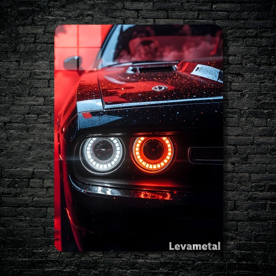 main-mockup-13797-1781732841.jpeg متال پوستر ماشین با کد B-180 - Image 1
